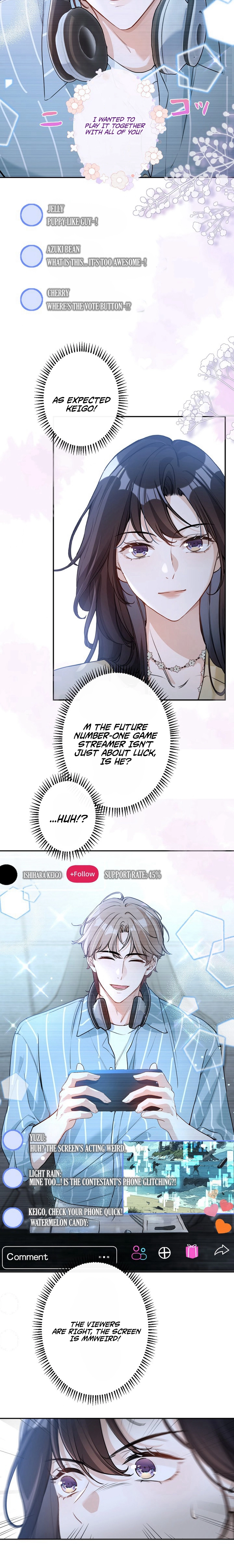 The Former Ace Producer Aims for 10 Million Followers in Her Second Life Chapter 22 page 7 - 