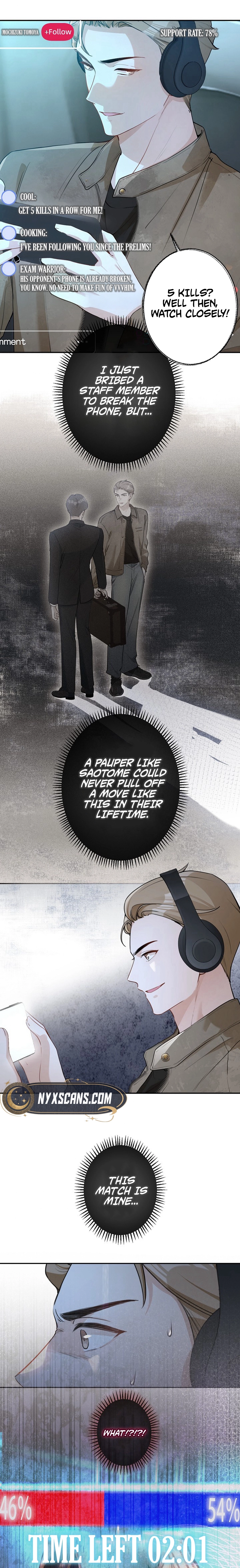 The Former Ace Producer Aims for 10 Million Followers in Her Second Life Chapter 22 page 10 - 