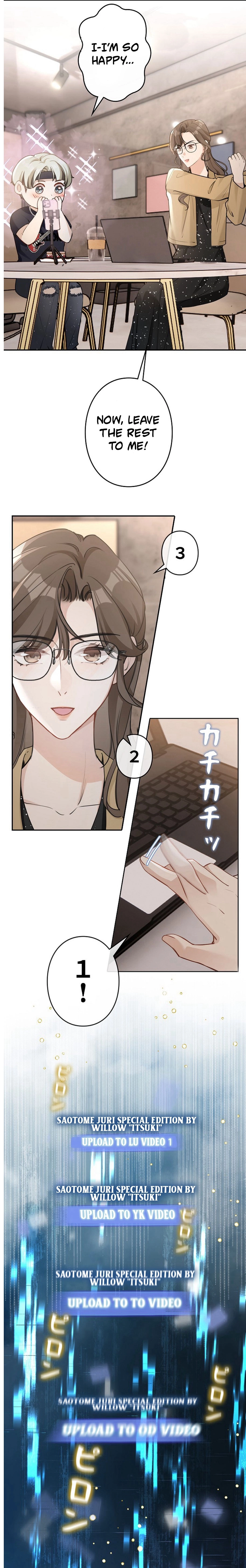 The Former Ace Producer Aims for 10 Million Followers in Her Second Life Chapter 23 page 13 - 