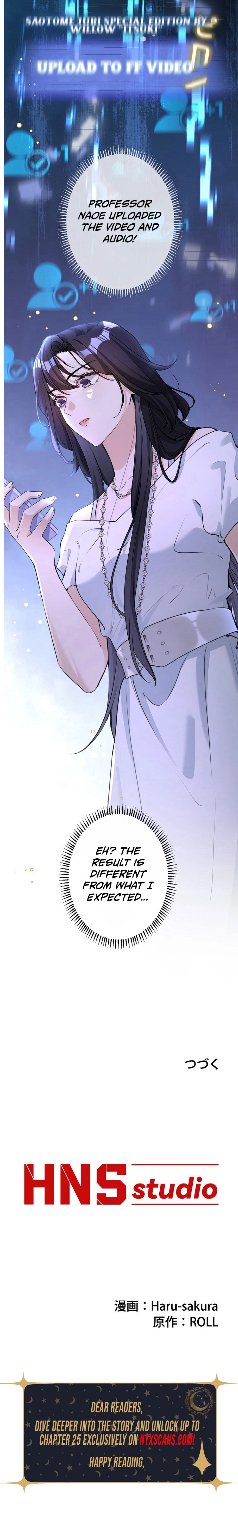 The Former Ace Producer Aims for 10 Million Followers in Her Second Life Chapter 23 page 14 - 