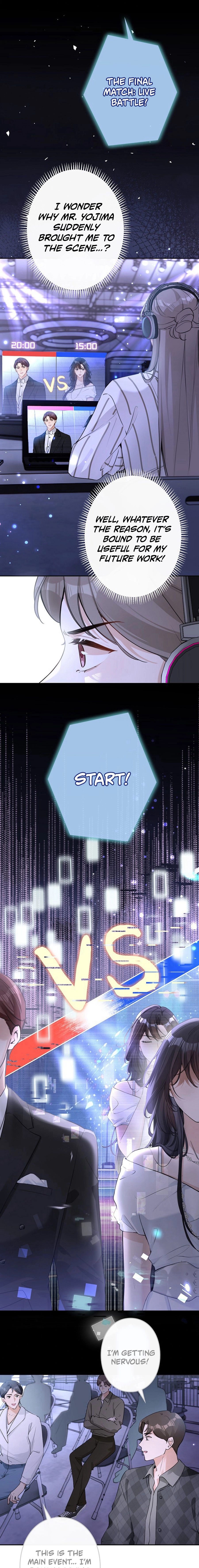 The Former Ace Producer Aims for 10 Million Followers in Her Second Life Chapter 23 page 3 - 