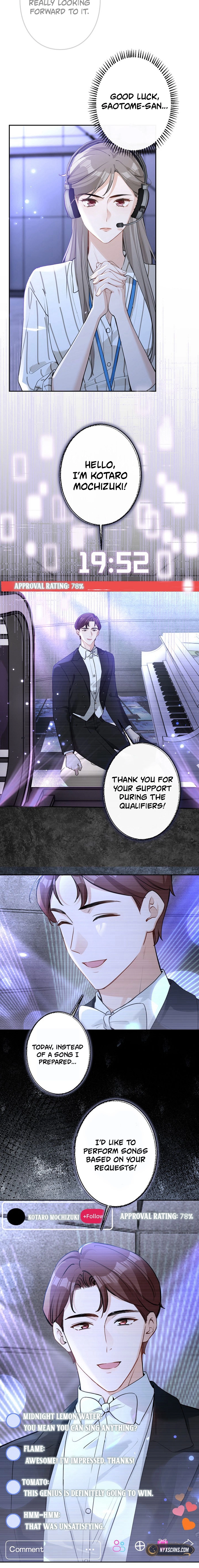 The Former Ace Producer Aims for 10 Million Followers in Her Second Life Chapter 23 page 4 - 
