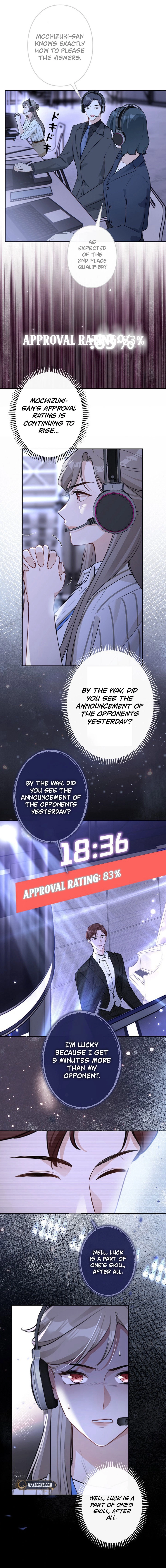 The Former Ace Producer Aims for 10 Million Followers in Her Second Life Chapter 23 page 5 - 
