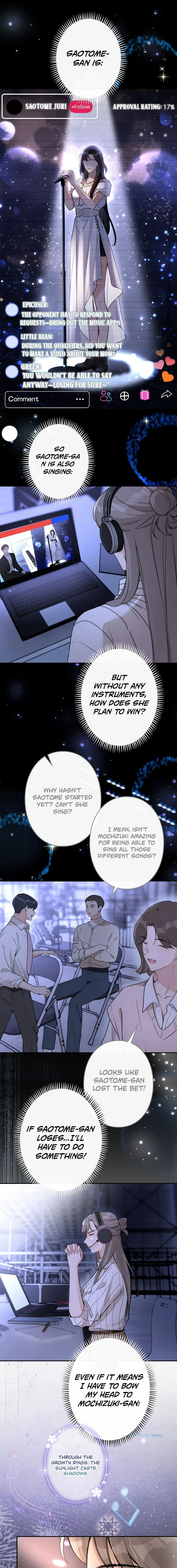 The Former Ace Producer Aims for 10 Million Followers in Her Second Life Chapter 23 page 6 - 