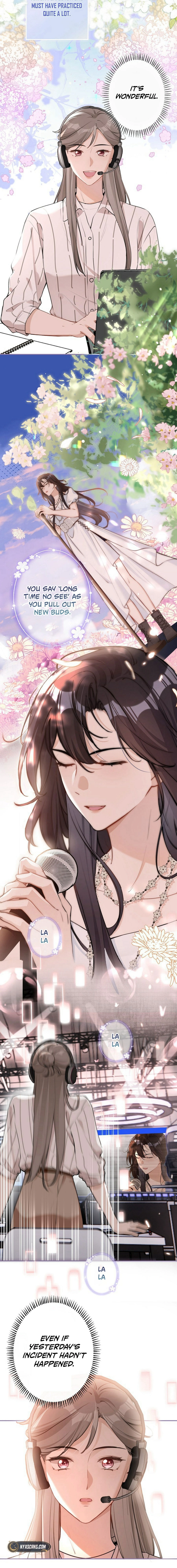 The Former Ace Producer Aims for 10 Million Followers in Her Second Life Chapter 23 page 8 - 