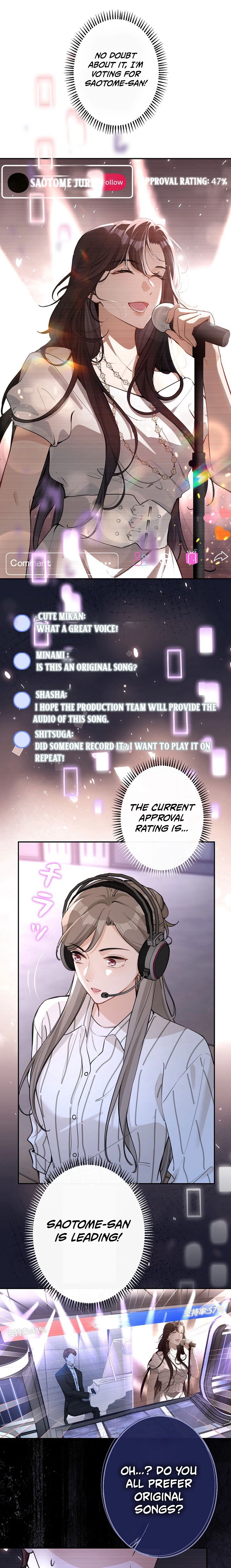The Former Ace Producer Aims for 10 Million Followers in Her Second Life Chapter 23 page 9 - 
