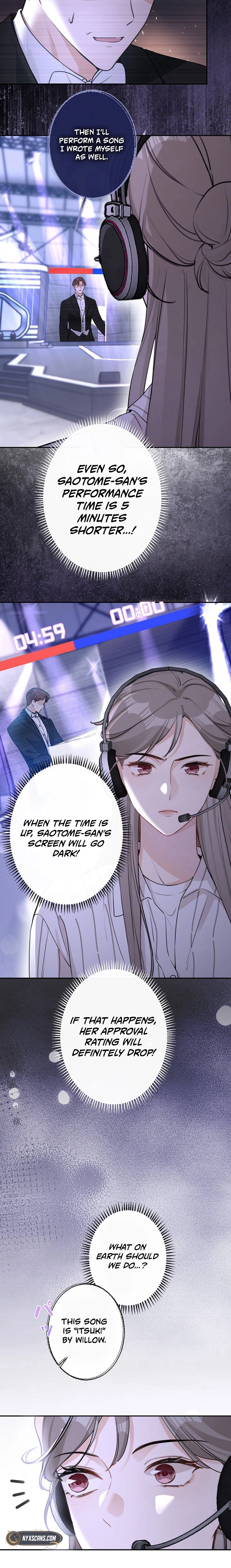 The Former Ace Producer Aims for 10 Million Followers in Her Second Life Chapter 23 page 10 - 