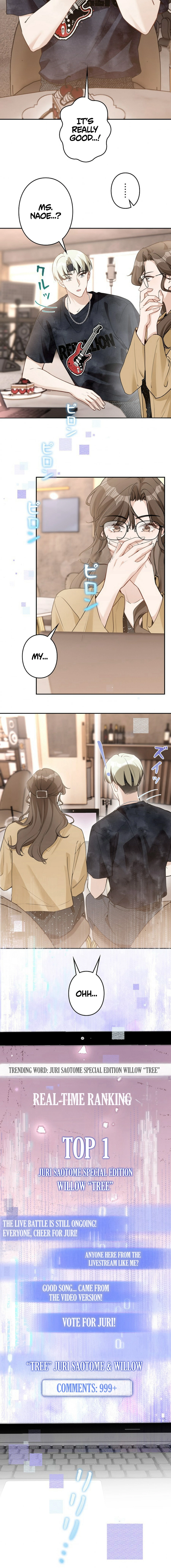 The Former Ace Producer Aims for 10 Million Followers in Her Second Life Chapter 24 page 3 - 