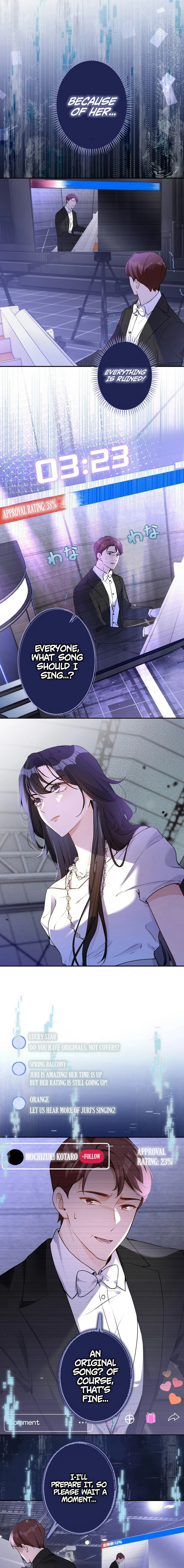 The Former Ace Producer Aims for 10 Million Followers in Her Second Life Chapter 24 page 5 - 