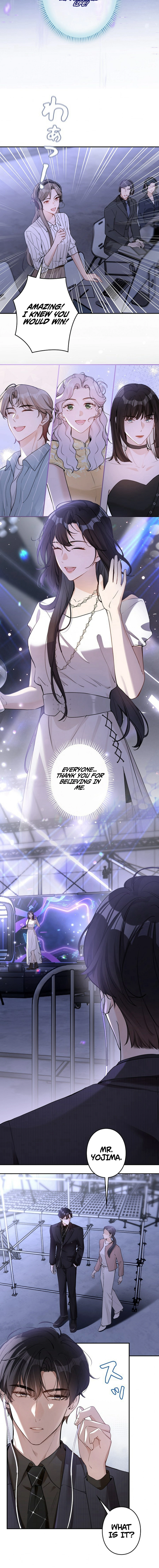 The Former Ace Producer Aims for 10 Million Followers in Her Second Life Chapter 24 page 8 - 