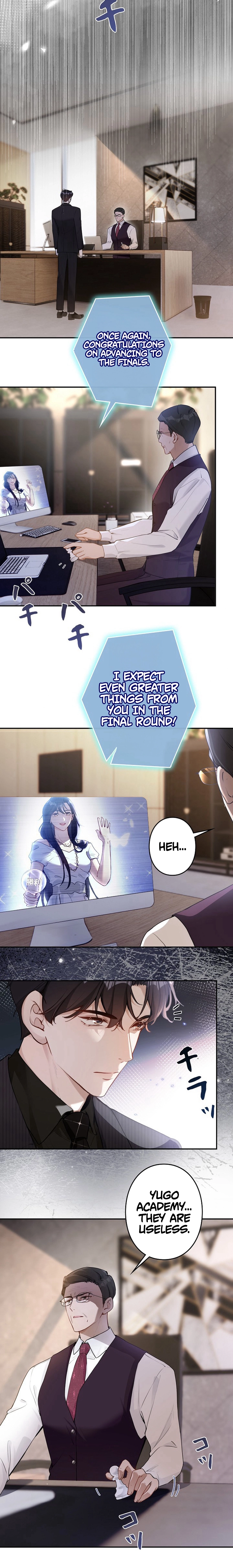 The Former Ace Producer Aims for 10 Million Followers in Her Second Life Chapter 24 page 10 - 