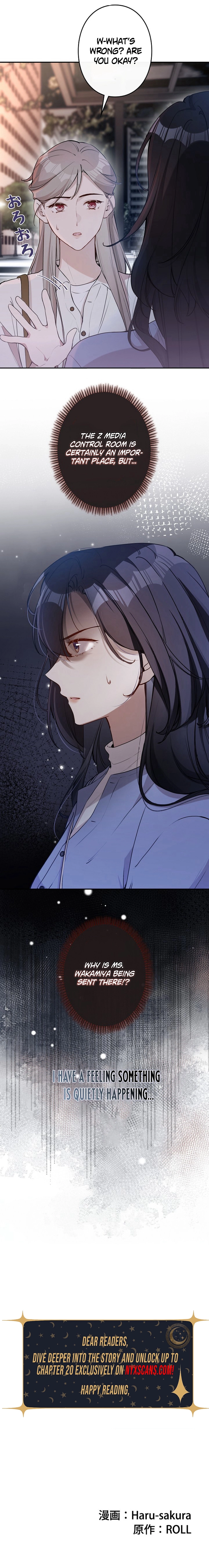 The Former Ace Producer Aims for 10 Million Followers in Her Second Life Chapter 25 page 13 - 