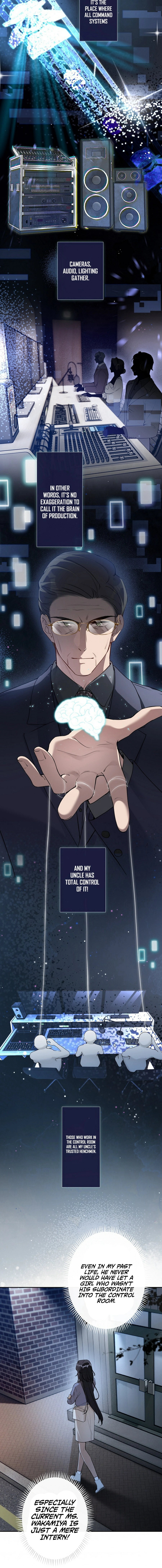 The Former Ace Producer Aims for 10 Million Followers in Her Second Life Chapter 26 page 3 - 