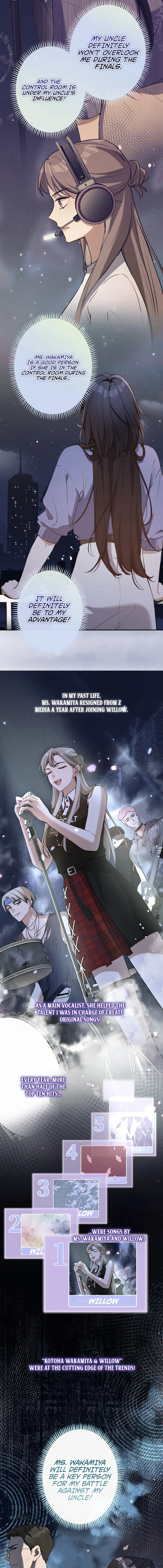 The Former Ace Producer Aims for 10 Million Followers in Her Second Life Chapter 27 page 13 - 