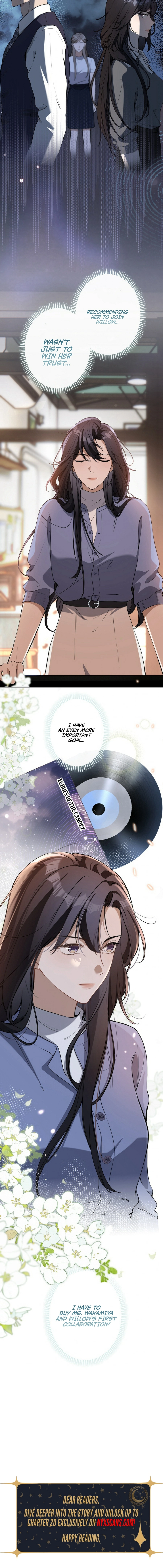The Former Ace Producer Aims for 10 Million Followers in Her Second Life Chapter 27 page 14 - 