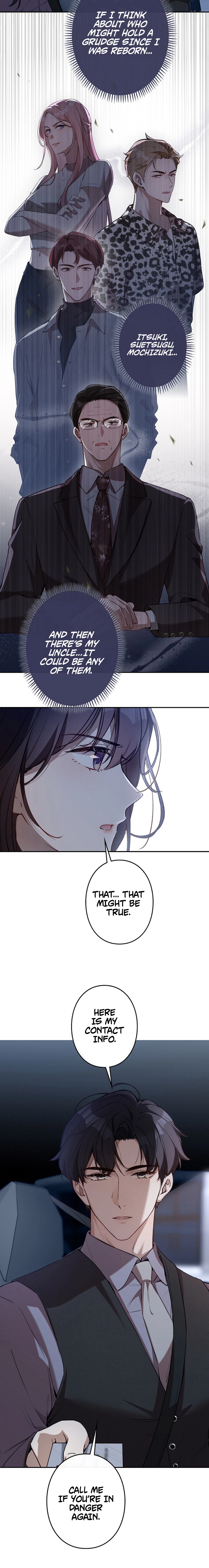 The Former Ace Producer Aims for 10 Million Followers in Her Second Life Chapter 27 page 6 - 