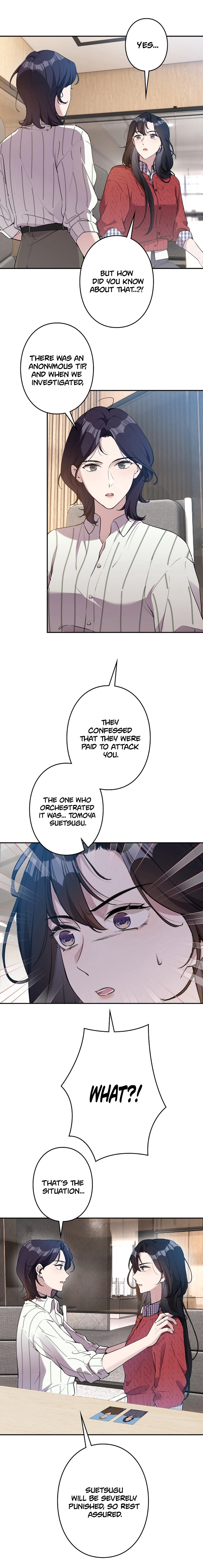 The Former Ace Producer Aims for 10 Million Followers in Her Second Life Chapter 28 page 11 - 