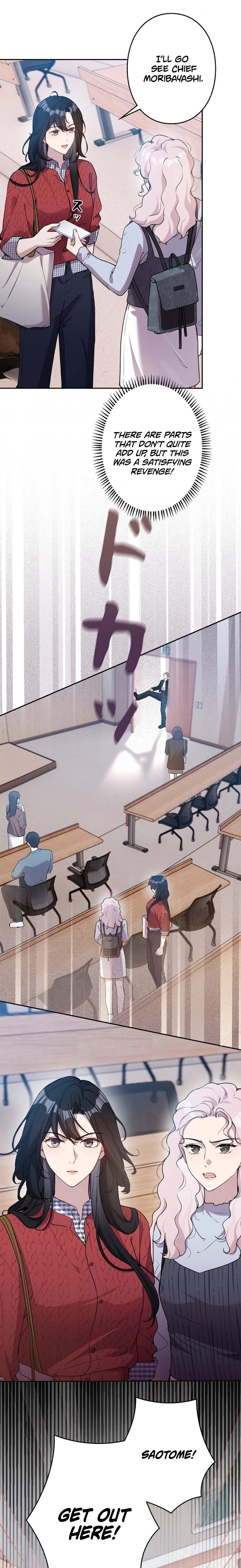 The Former Ace Producer Aims for 10 Million Followers in Her Second Life Chapter 28 page 4 - 