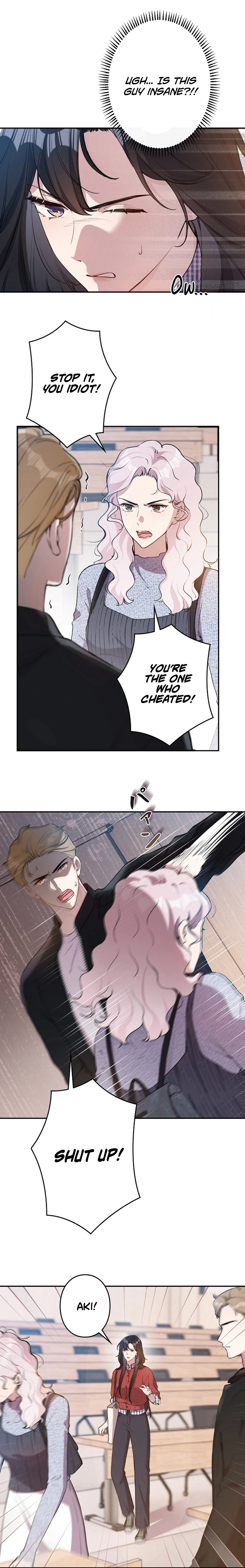 The Former Ace Producer Aims for 10 Million Followers in Her Second Life Chapter 28 page 6 - 