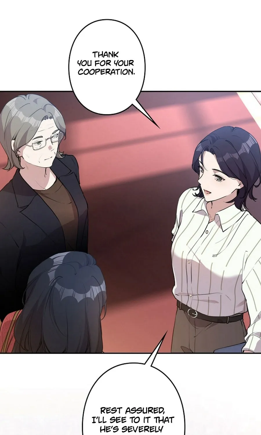The Former Ace Producer Aims for 10 Million Followers in Her Second Life Chapter 29 page 23 - 