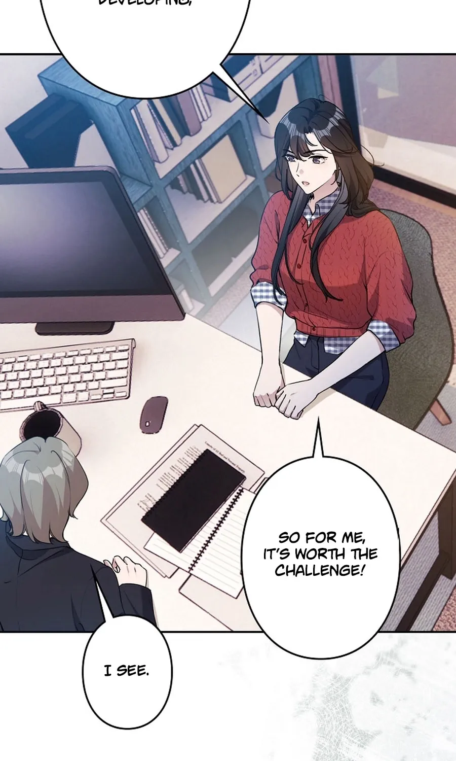 The Former Ace Producer Aims for 10 Million Followers in Her Second Life Chapter 29 page 63 - 