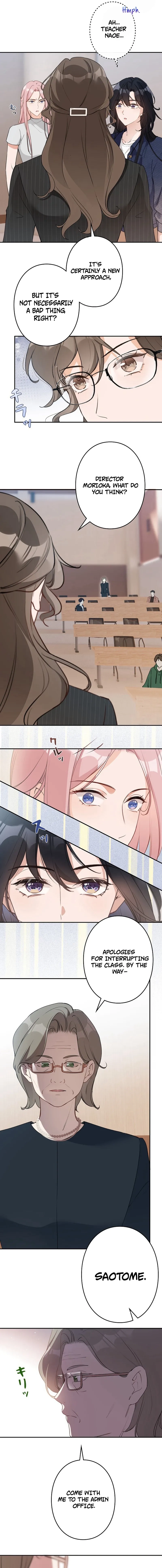 The Former Ace Producer Aims for 10 Million Followers in Her Second Life Chapter 3 page 3 - 