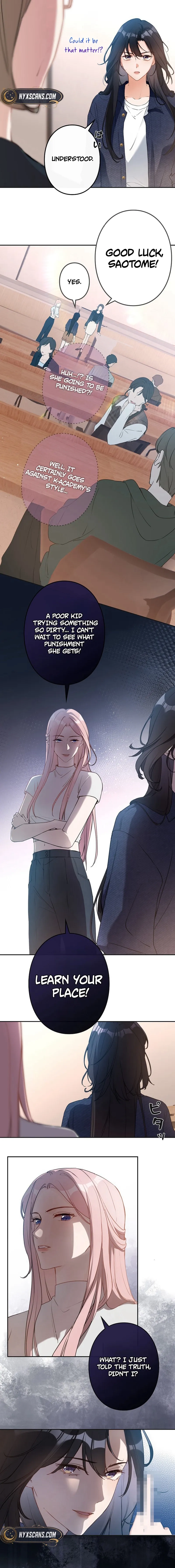 The Former Ace Producer Aims for 10 Million Followers in Her Second Life Chapter 3 page 4 - 