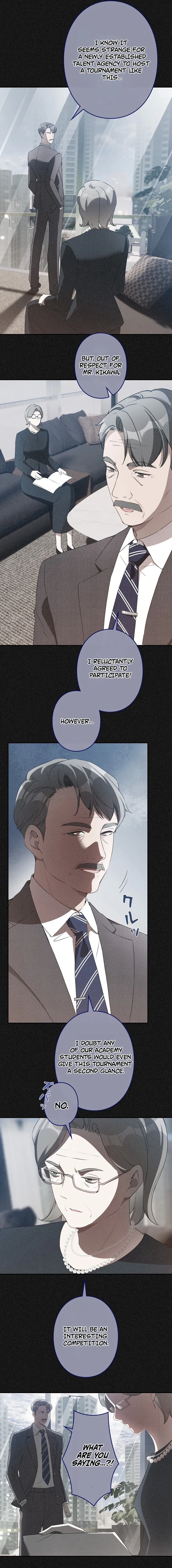 The Former Ace Producer Aims for 10 Million Followers in Her Second Life Chapter 3 page 6 - 