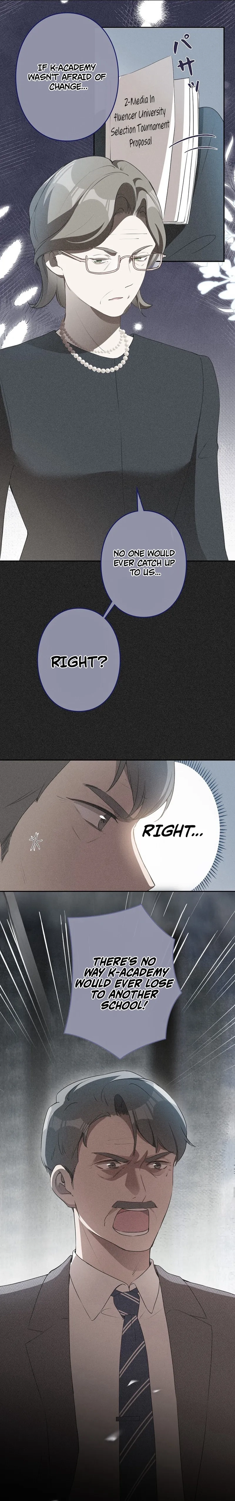The Former Ace Producer Aims for 10 Million Followers in Her Second Life Chapter 3 page 7 - 