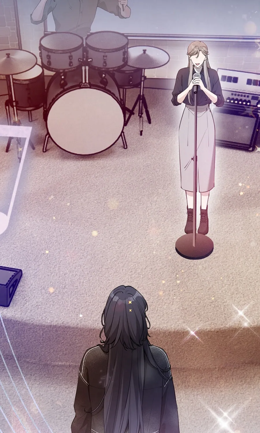 The Former Ace Producer Aims for 10 Million Followers in Her Second Life Chapter 30 page 15 - 