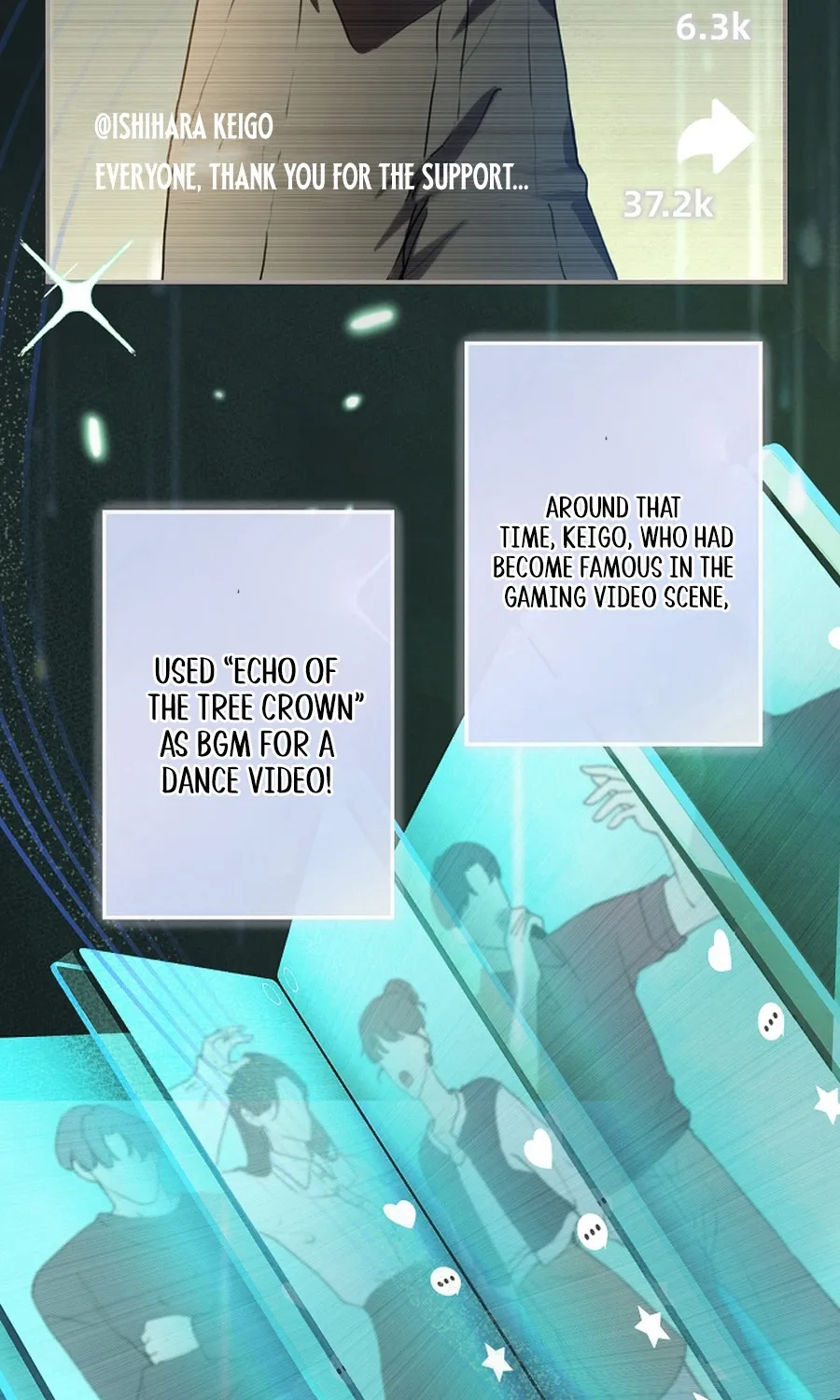 The Former Ace Producer Aims for 10 Million Followers in Her Second Life Chapter 30 page 20 - 