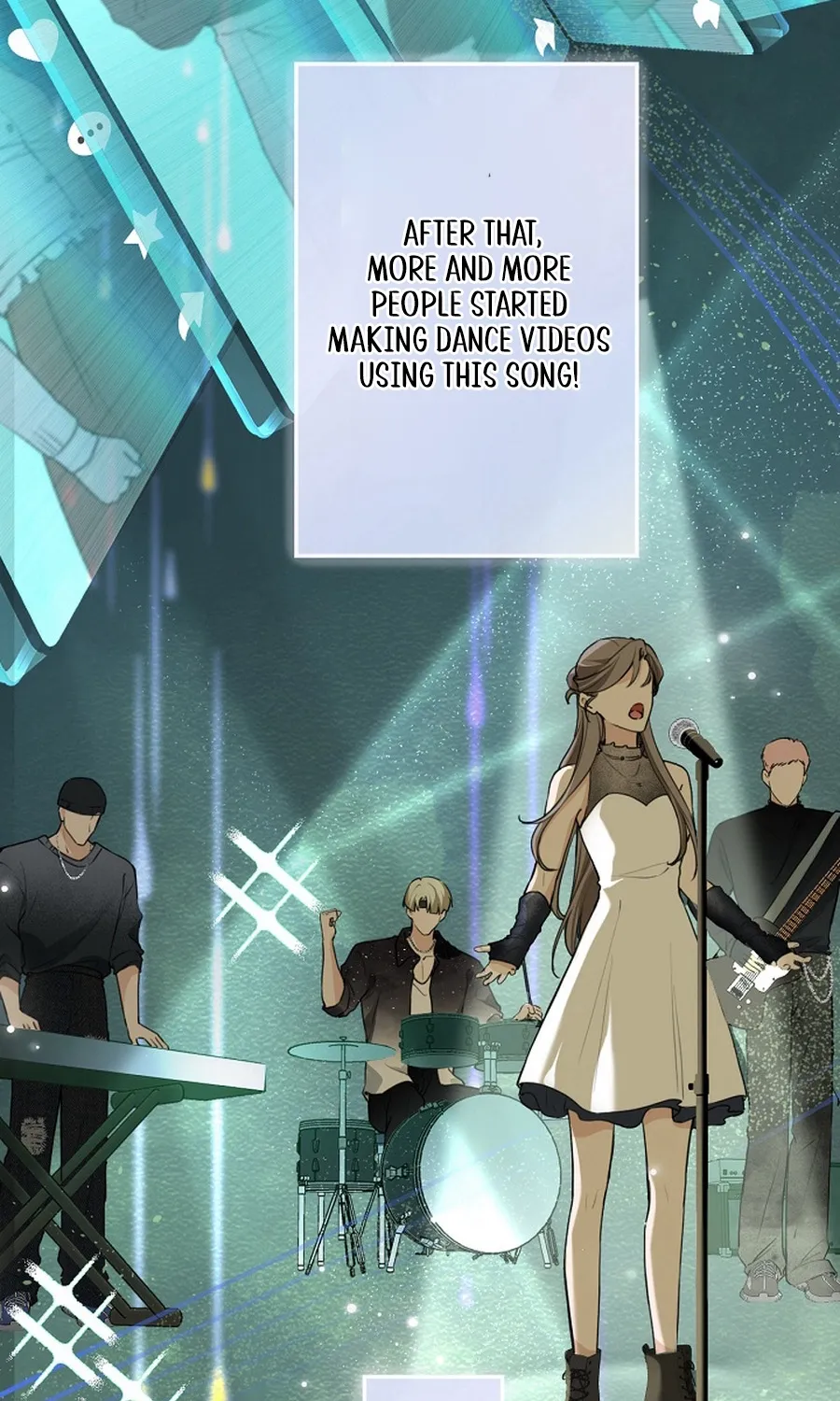 The Former Ace Producer Aims for 10 Million Followers in Her Second Life Chapter 30 page 21 - 