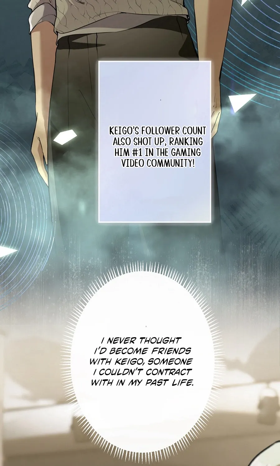 The Former Ace Producer Aims for 10 Million Followers in Her Second Life Chapter 30 page 23 - 