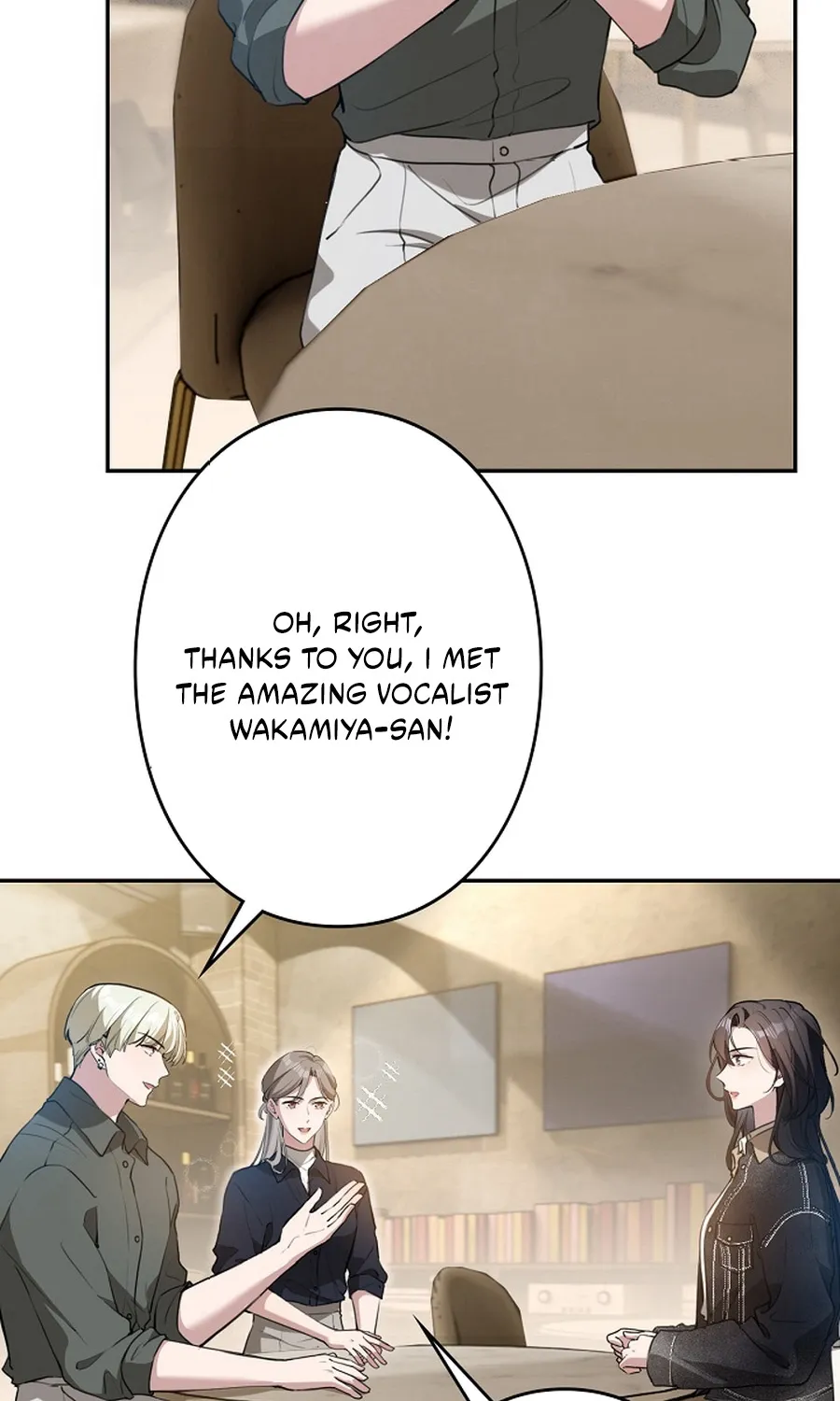 The Former Ace Producer Aims for 10 Million Followers in Her Second Life Chapter 30 page 26 - 