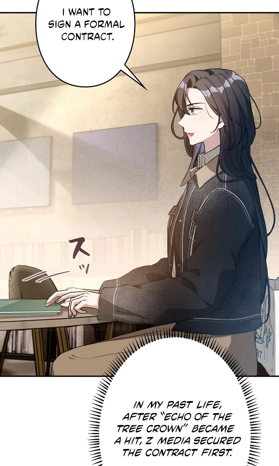 The Former Ace Producer Aims for 10 Million Followers in Her Second Life Chapter 30 page 33 - 