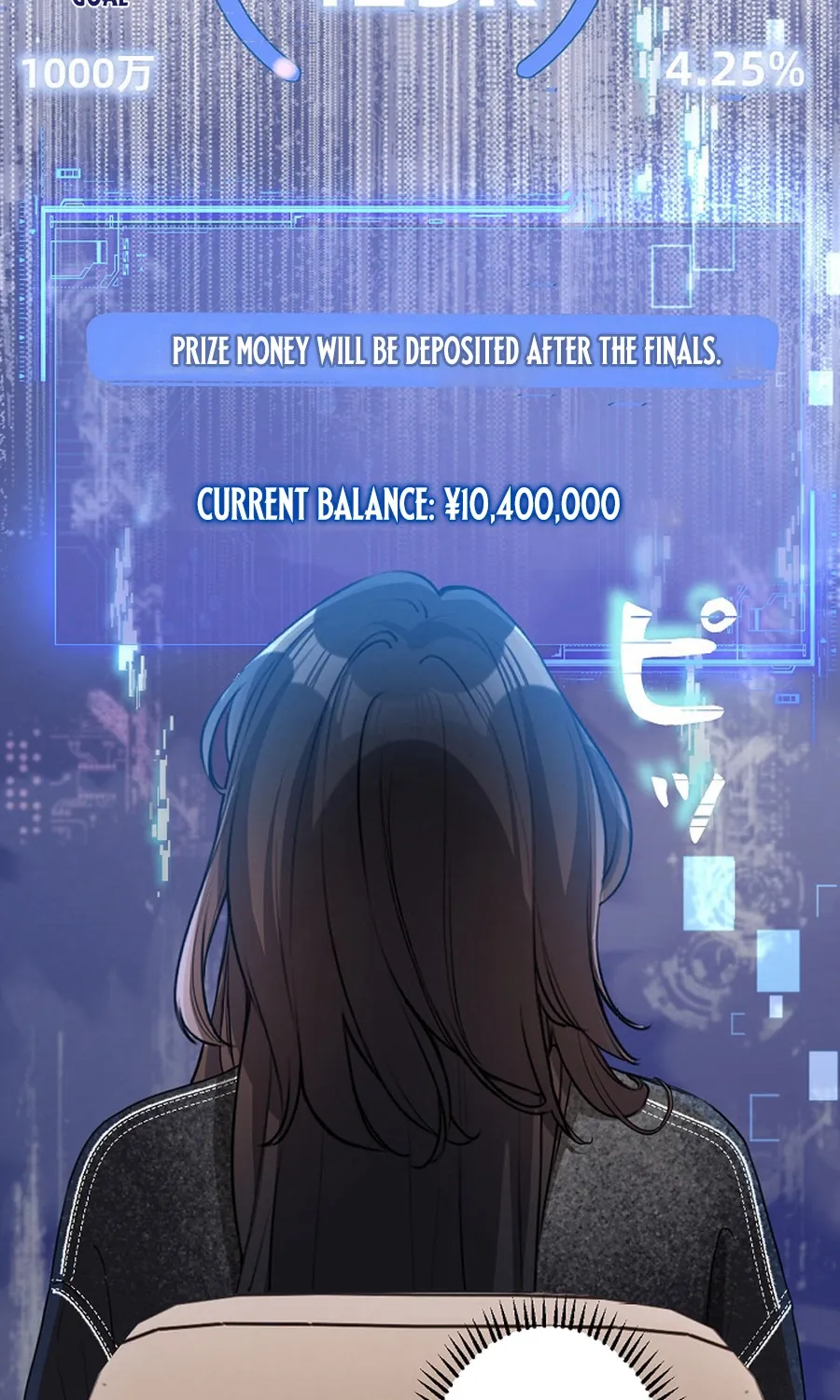 The Former Ace Producer Aims for 10 Million Followers in Her Second Life Chapter 30 page 37 - 