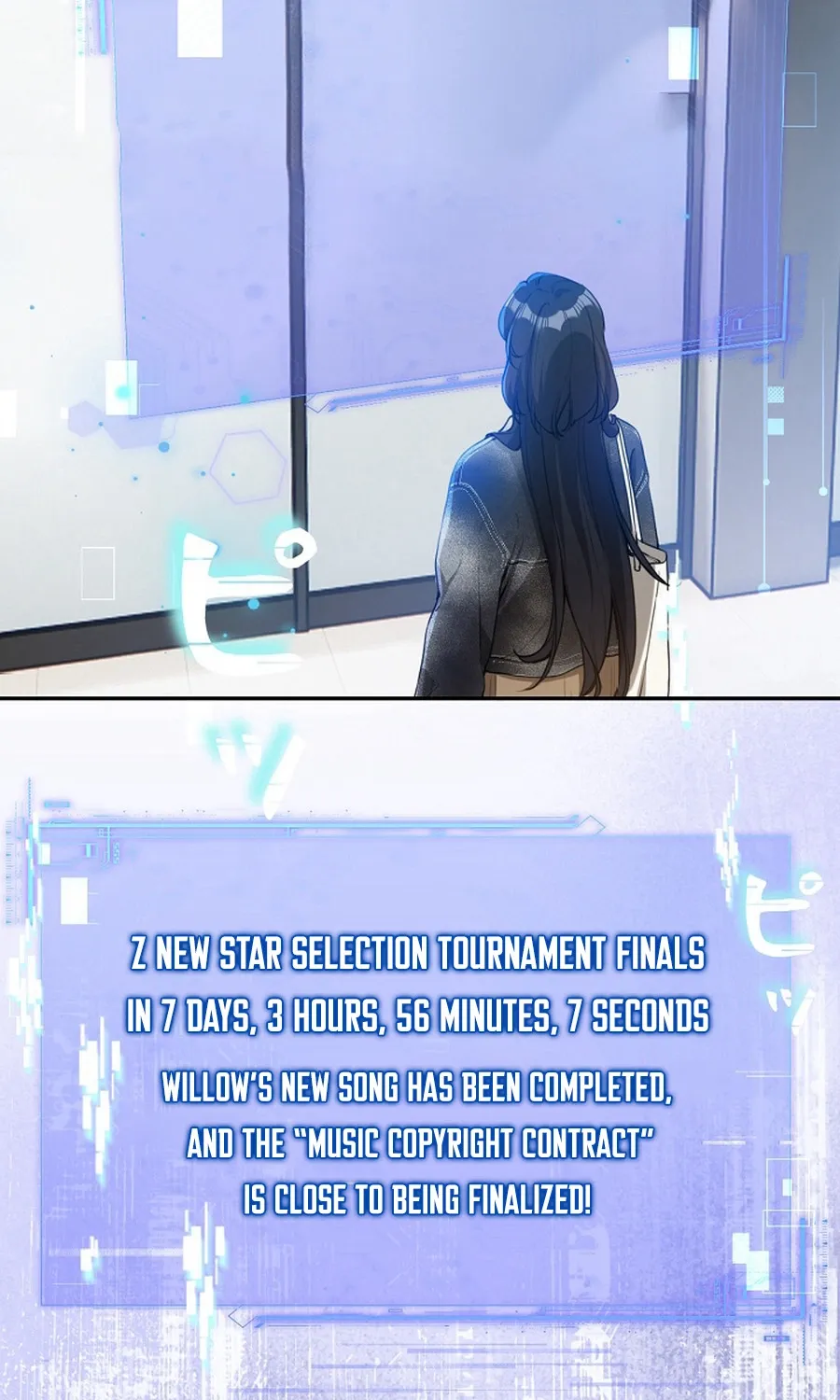 The Former Ace Producer Aims for 10 Million Followers in Her Second Life Chapter 30 page 5 - 