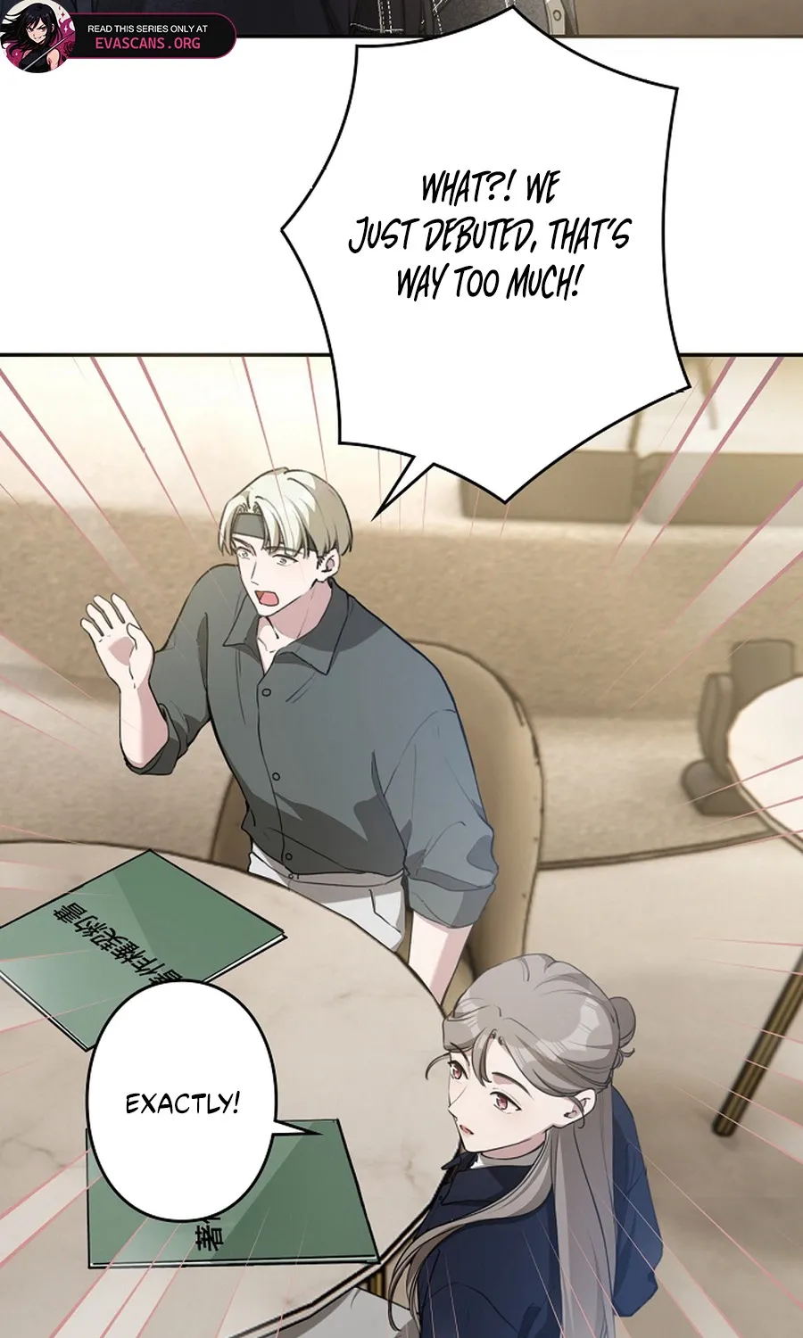 The Former Ace Producer Aims for 10 Million Followers in Her Second Life Chapter 30 page 45 - 
