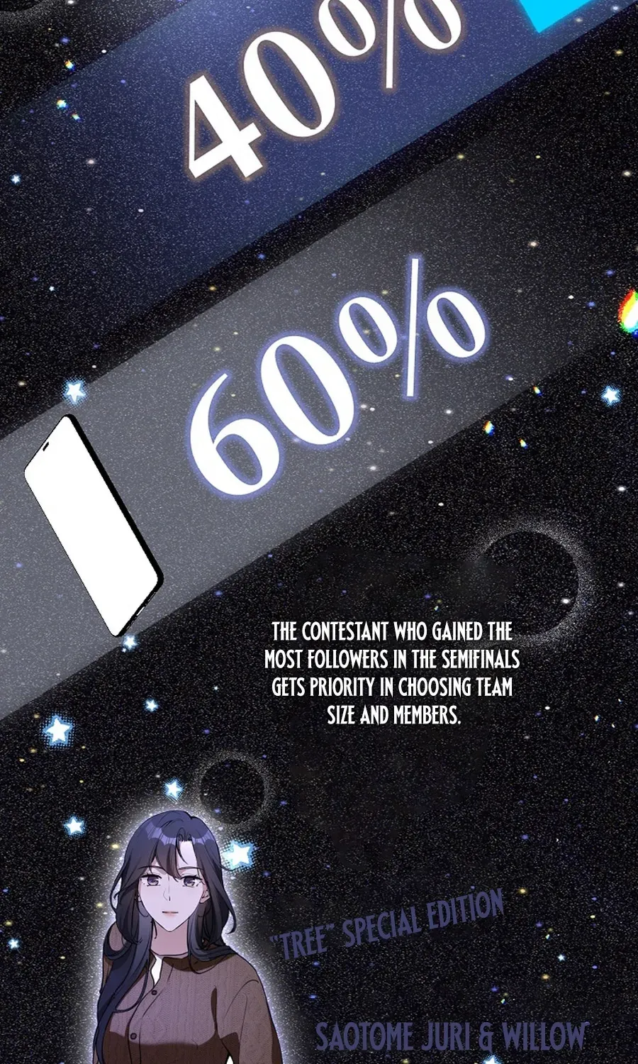 The Former Ace Producer Aims for 10 Million Followers in Her Second Life Chapter 30 page 61 - 