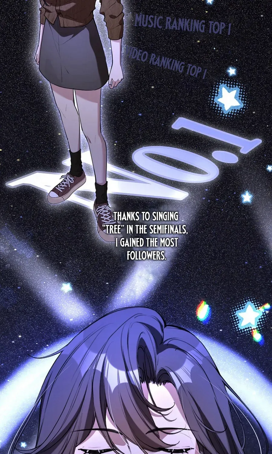 The Former Ace Producer Aims for 10 Million Followers in Her Second Life Chapter 30 page 62 - 