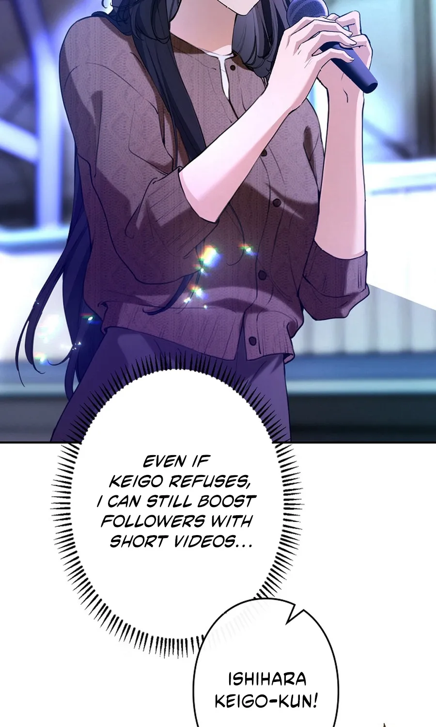 The Former Ace Producer Aims for 10 Million Followers in Her Second Life Chapter 30 page 70 - 
