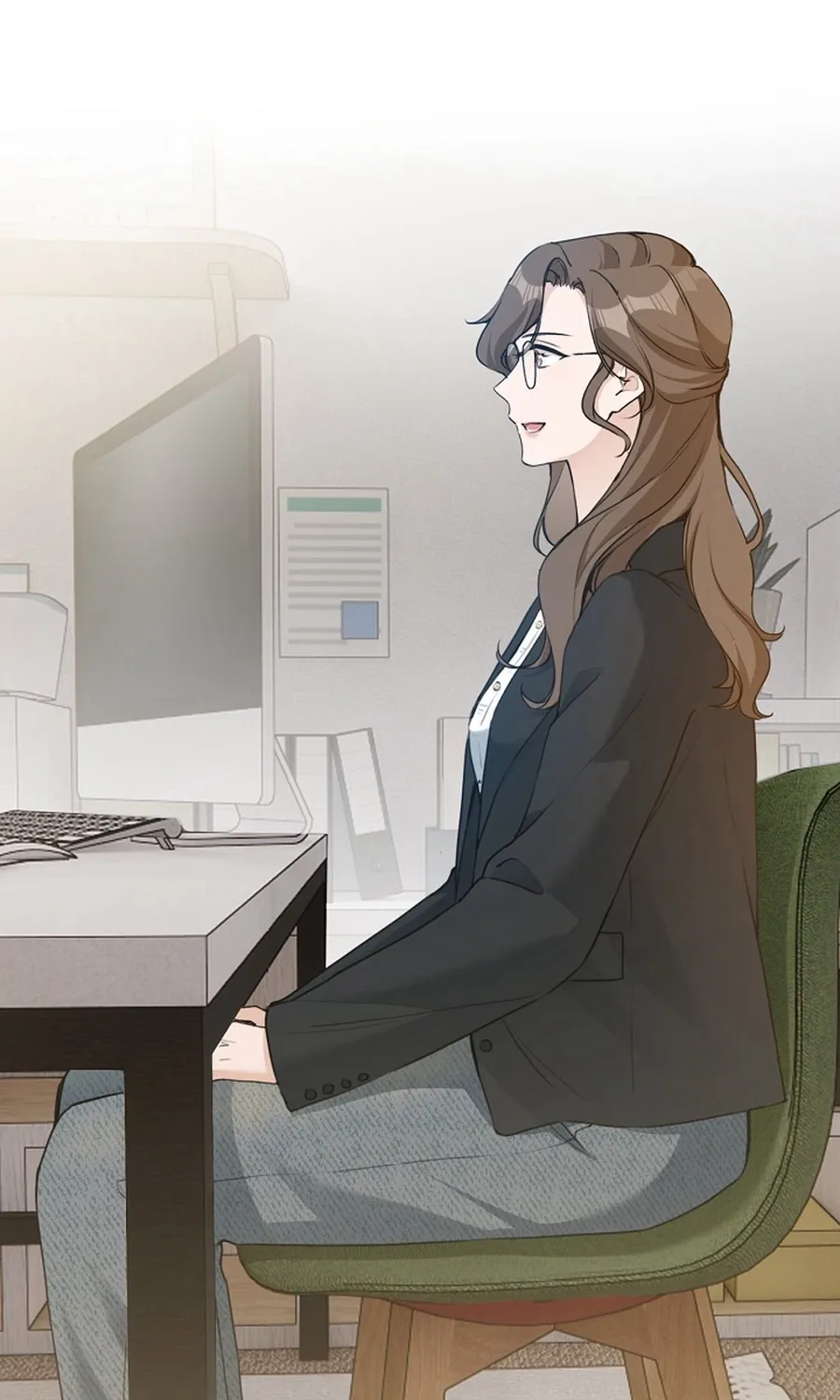 The Former Ace Producer Aims for 10 Million Followers in Her Second Life Chapter 31 page 11 - 