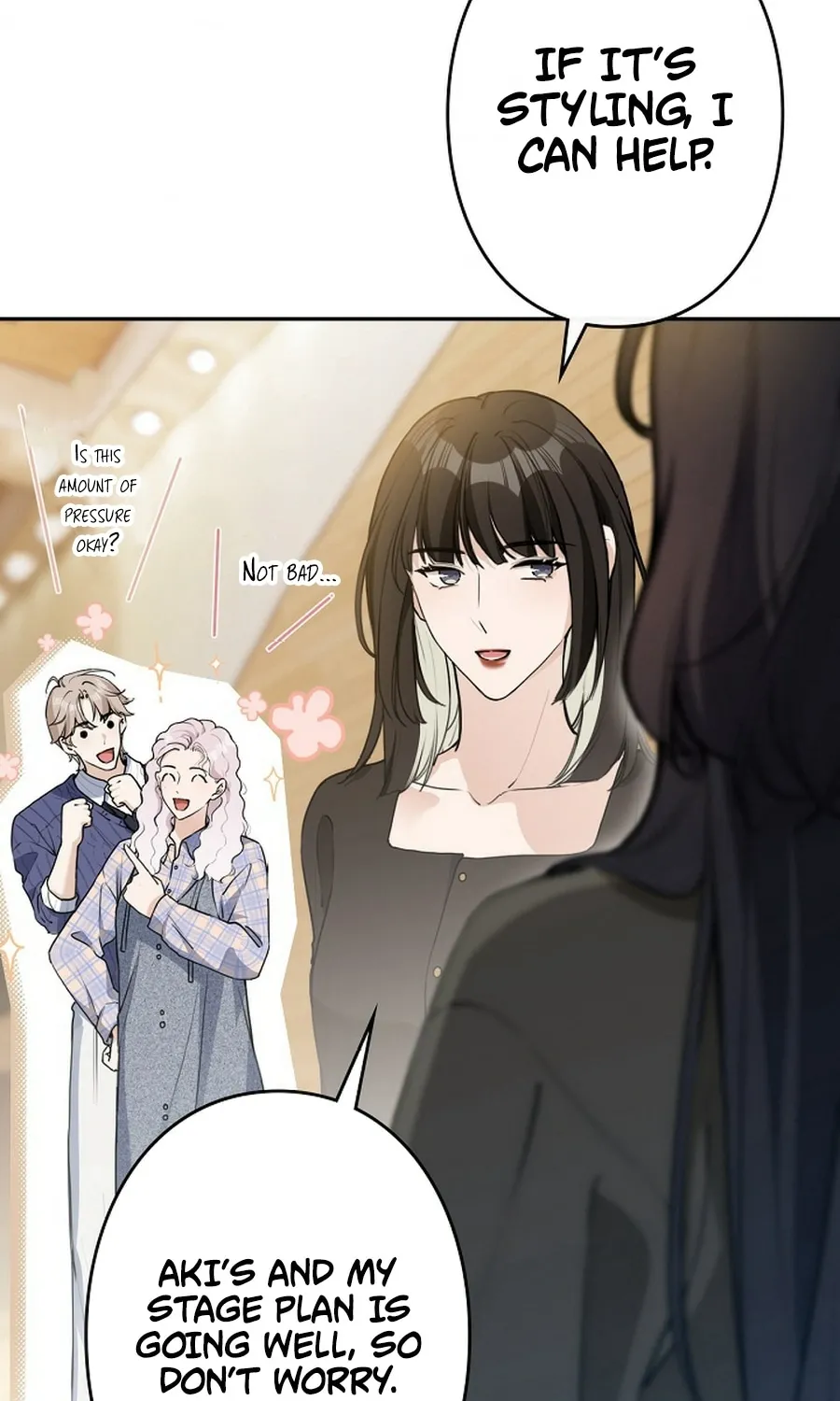 The Former Ace Producer Aims for 10 Million Followers in Her Second Life Chapter 31 page 55 - 