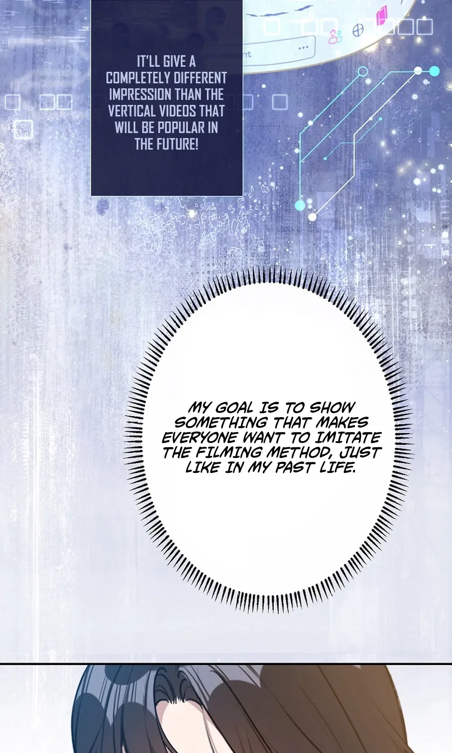 The Former Ace Producer Aims for 10 Million Followers in Her Second Life Chapter 31 page 69 - 