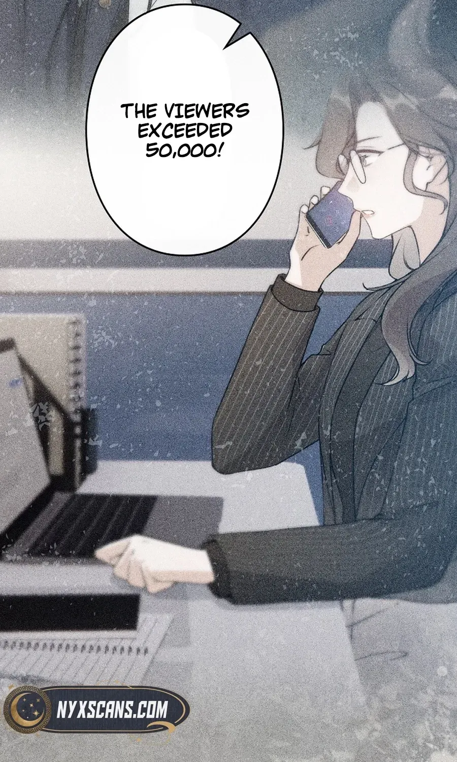 The Former Ace Producer Aims for 10 Million Followers in Her Second Life Chapter 31 page 9 - 