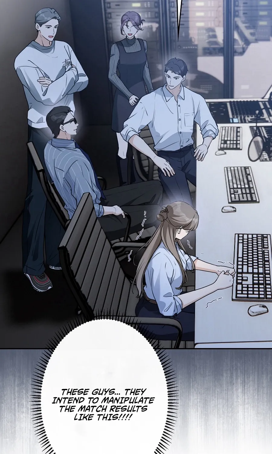 The Former Ace Producer Aims for 10 Million Followers in Her Second Life Chapter 32 page 35 - 