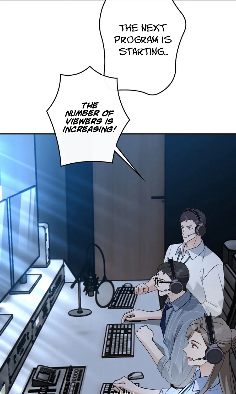 The Former Ace Producer Aims for 10 Million Followers in Her Second Life Chapter 33 page 35 - 