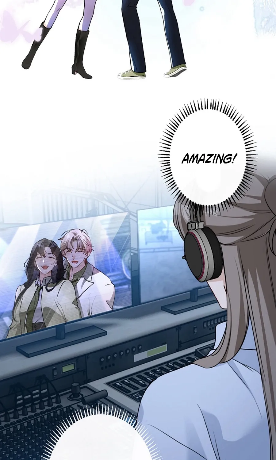 The Former Ace Producer Aims for 10 Million Followers in Her Second Life Chapter 33 page 46 - 