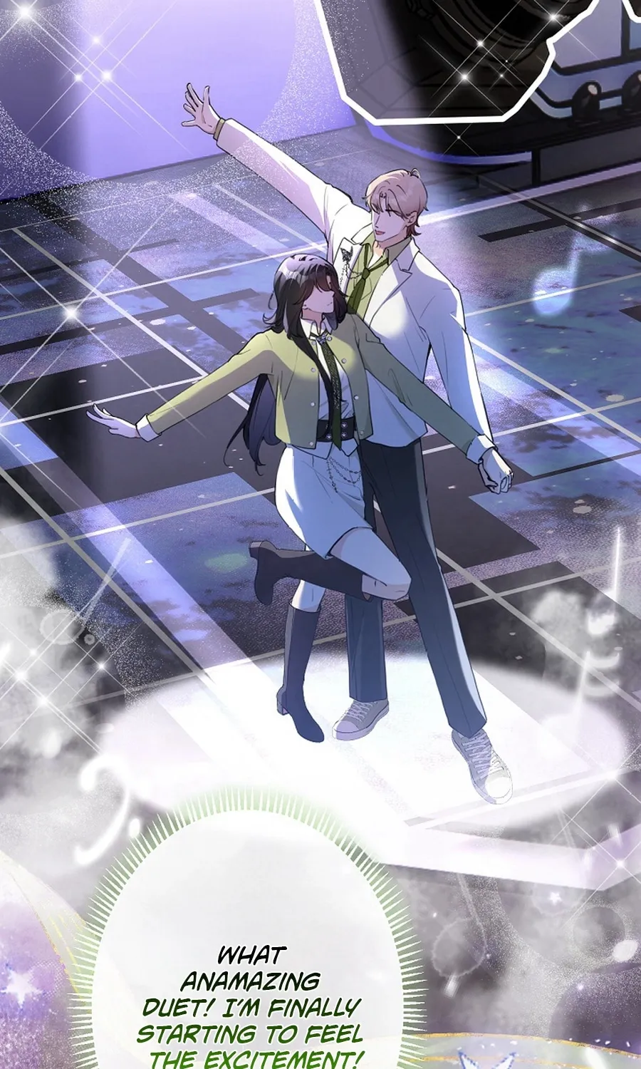 The Former Ace Producer Aims for 10 Million Followers in Her Second Life Chapter 33 page 54 - 