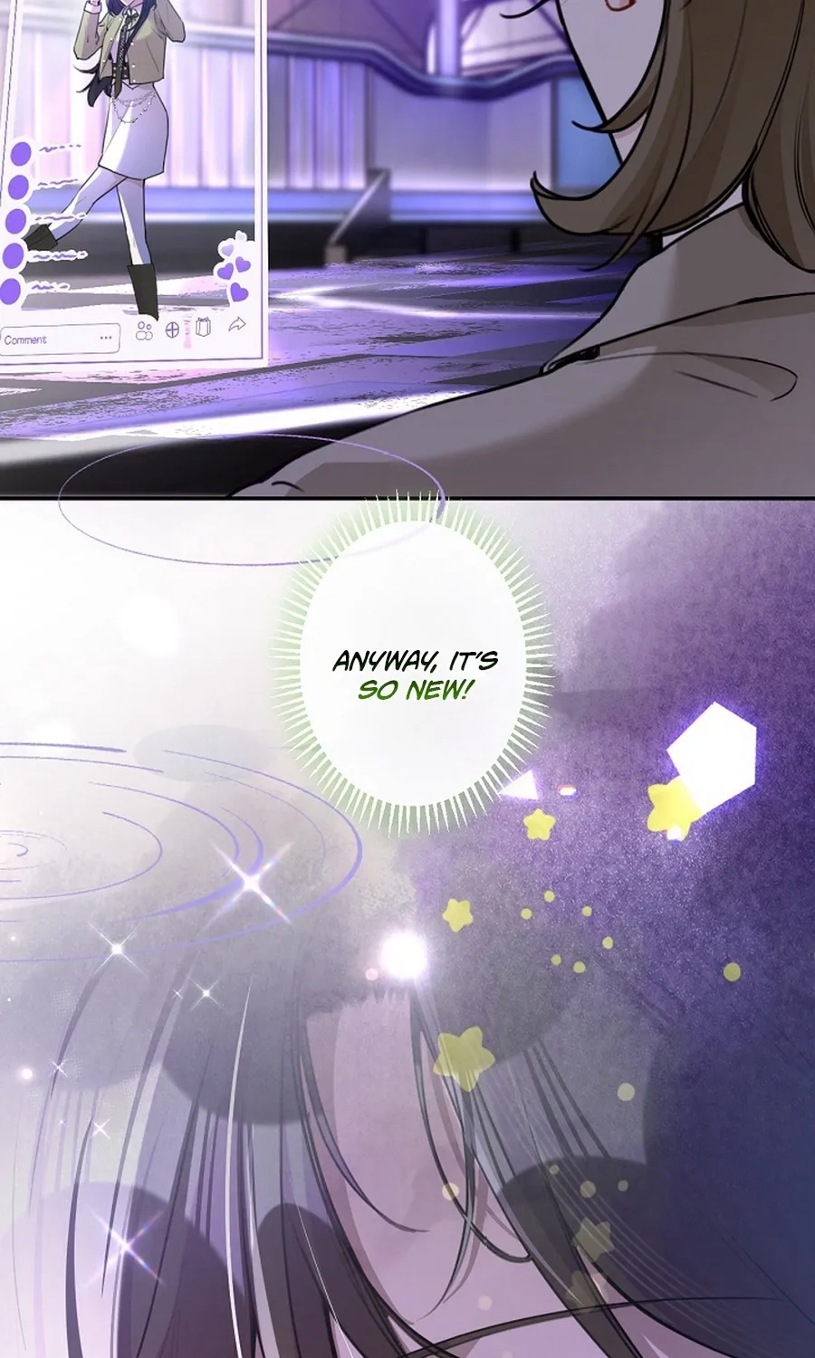 The Former Ace Producer Aims for 10 Million Followers in Her Second Life Chapter 33 page 63 - 